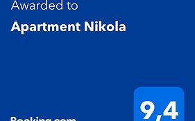 Apartment Nikola
