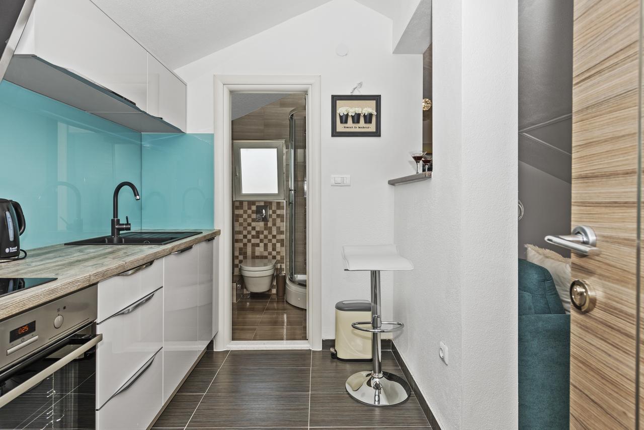Apartment Nikola Trogir Kültér fotó