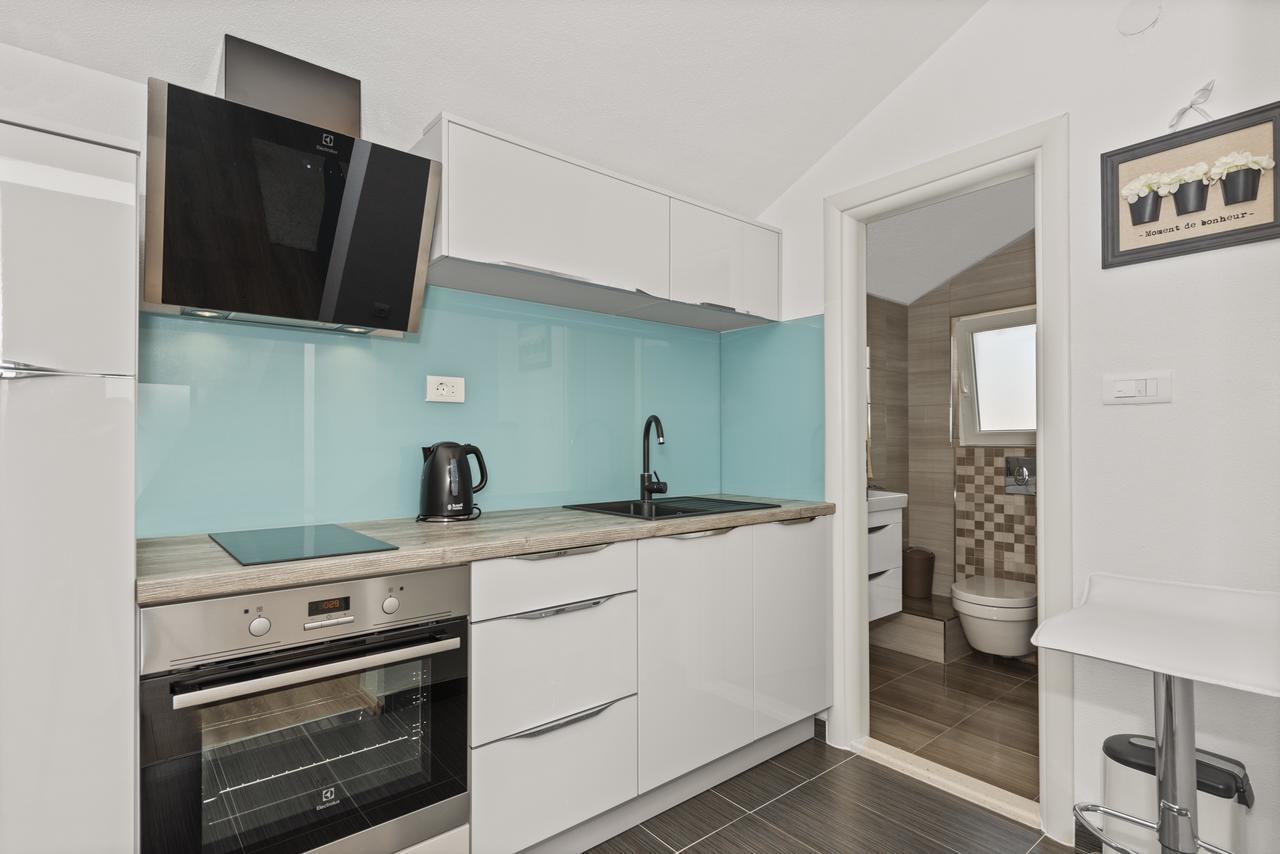 Apartment Nikola Trogir Kültér fotó