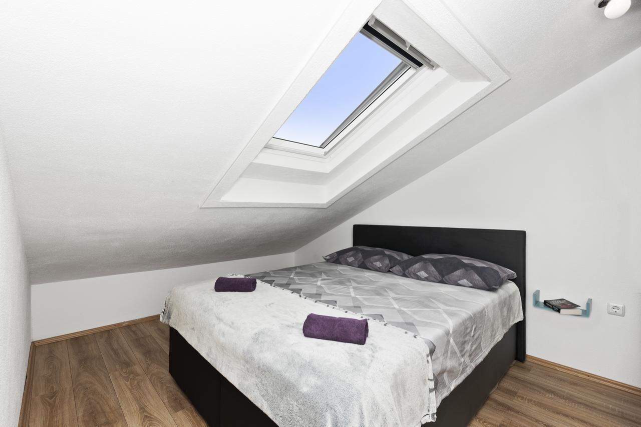 Apartment Nikola Trogir Kültér fotó