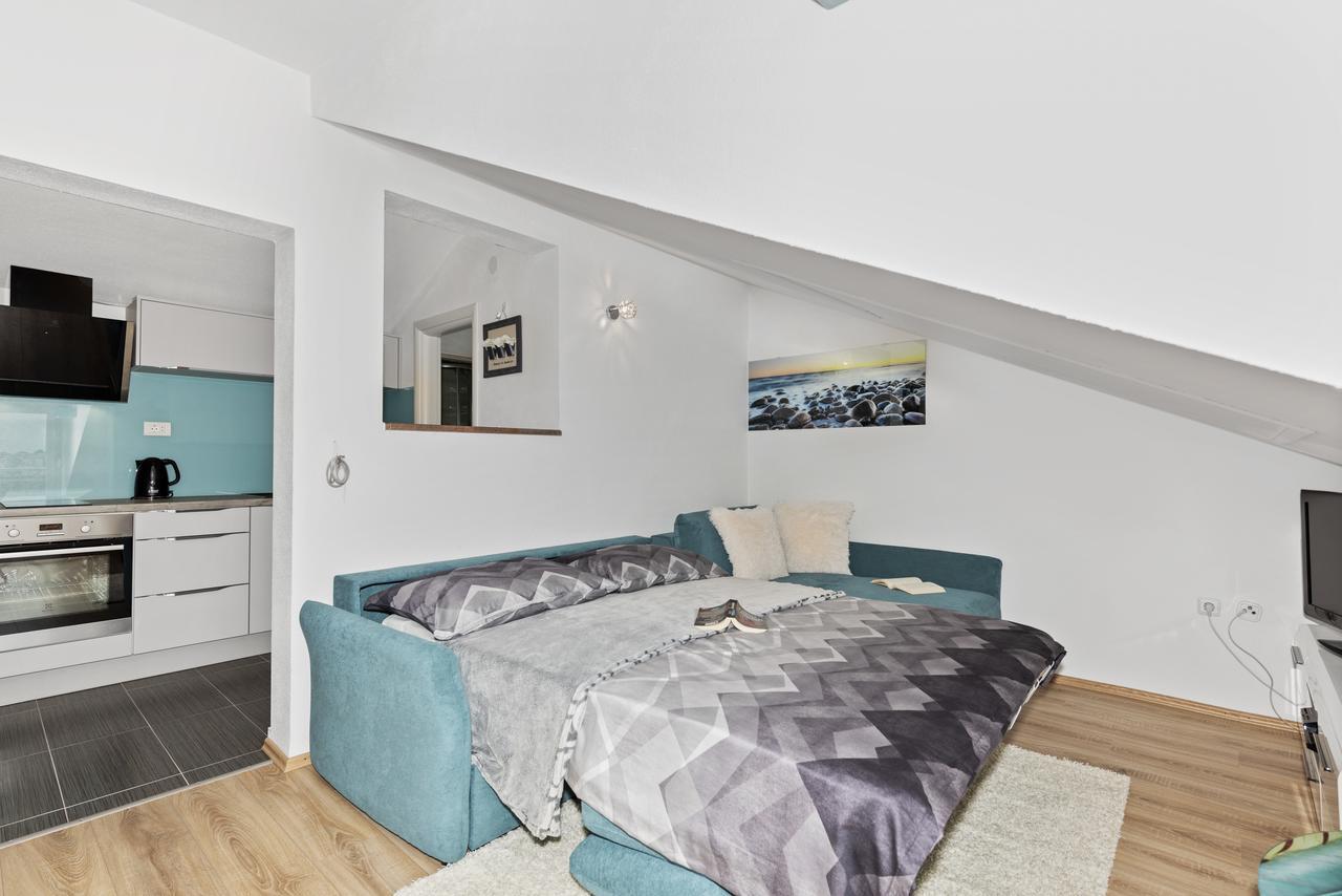 Apartment Nikola Trogir Kültér fotó
