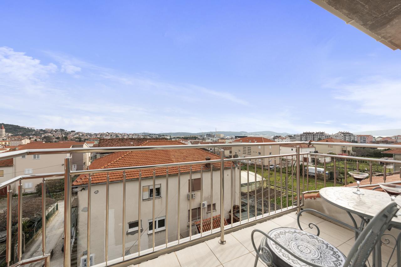 Apartment Nikola Trogir Kültér fotó