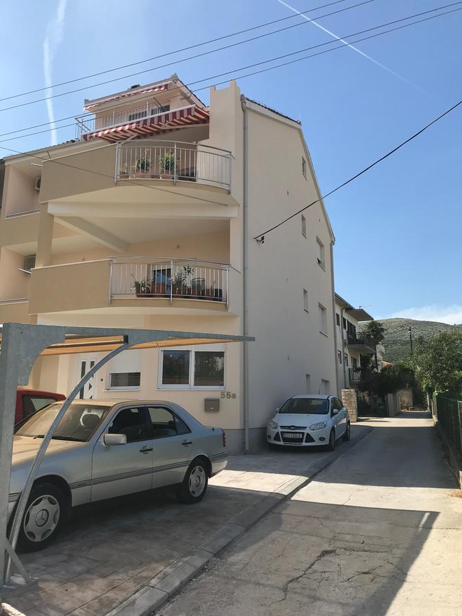 Apartment Nikola Trogir Kültér fotó